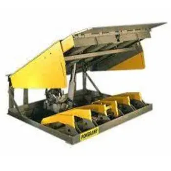 Mobile Dock Leveller